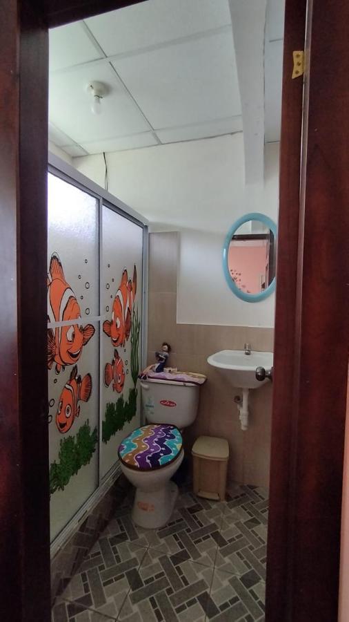 Habitaciones Confortables Con Un Ambiente Familiar Puerto Baquerizo Moreno Eksteriør bilde